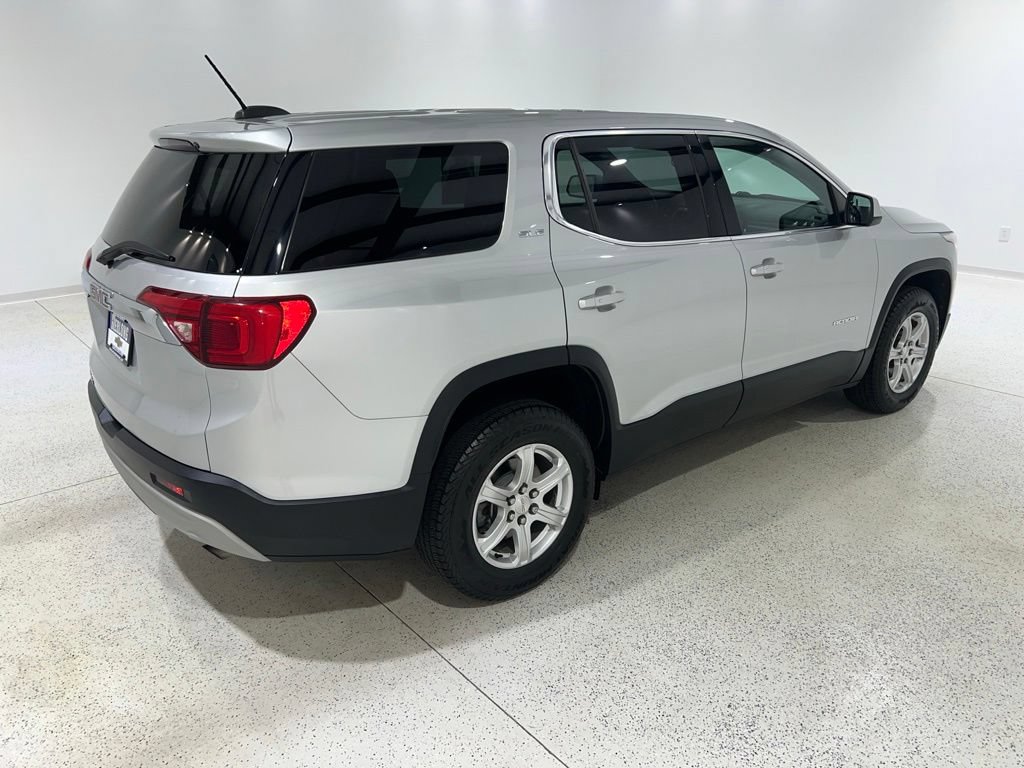 Used 2019 GMC Acadia SLE FWD image 5