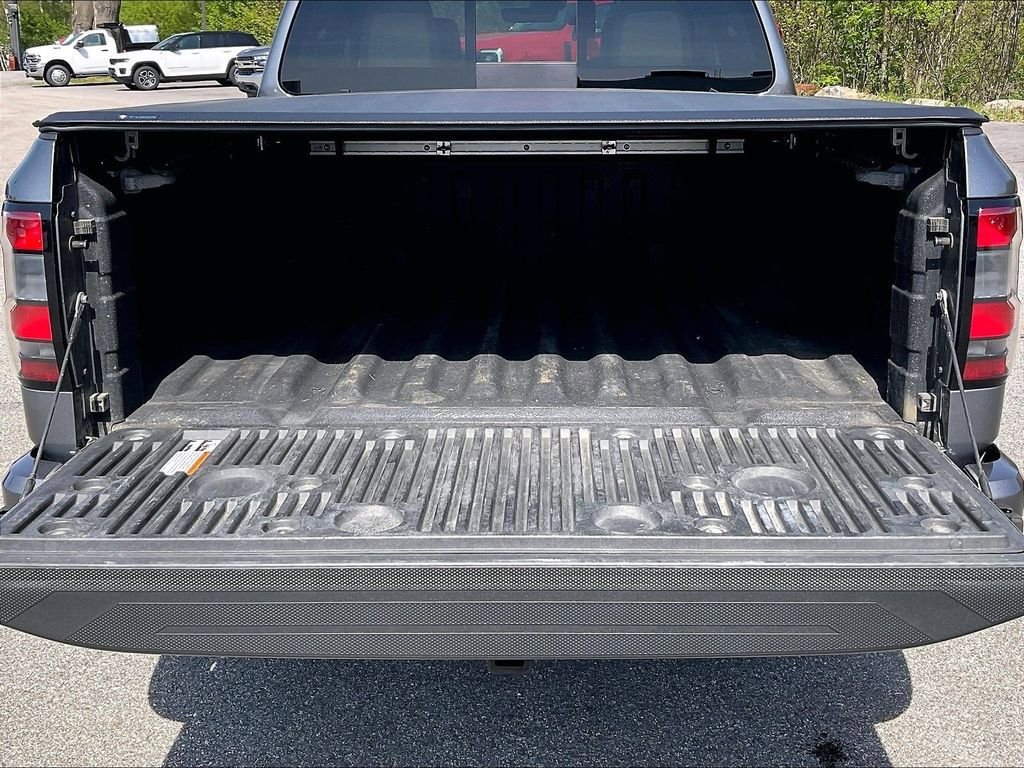 Used 2024 Nissan Frontier SV w/ SV Convenience Package AWD/4WD image 34