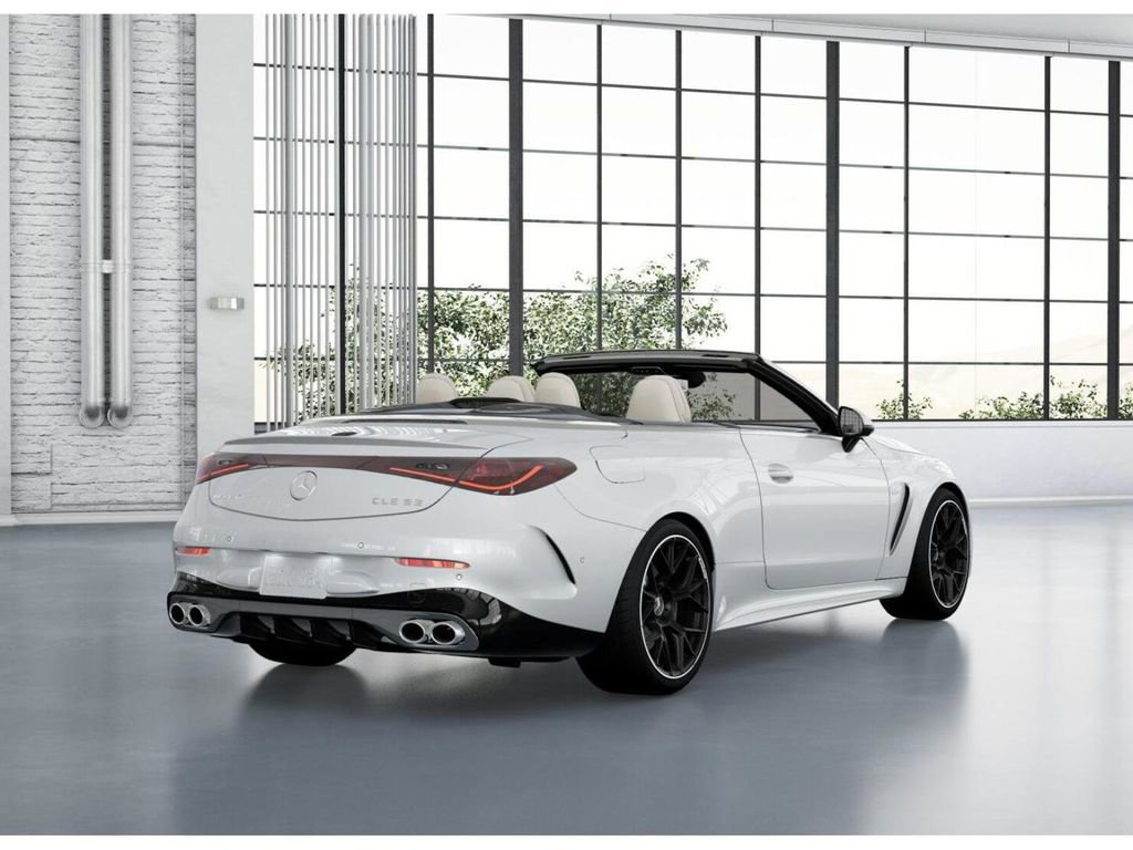 New 2026 Mercedes-Benz CLE 53 AMG 4MATIC image 22