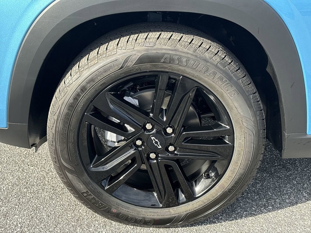 New 2026 Chevrolet Trax ACTIV w/ Driver Confidence Package image 33