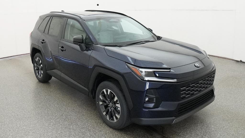 New 2026 Toyota RAV4 Limited AWD/4WD image 10