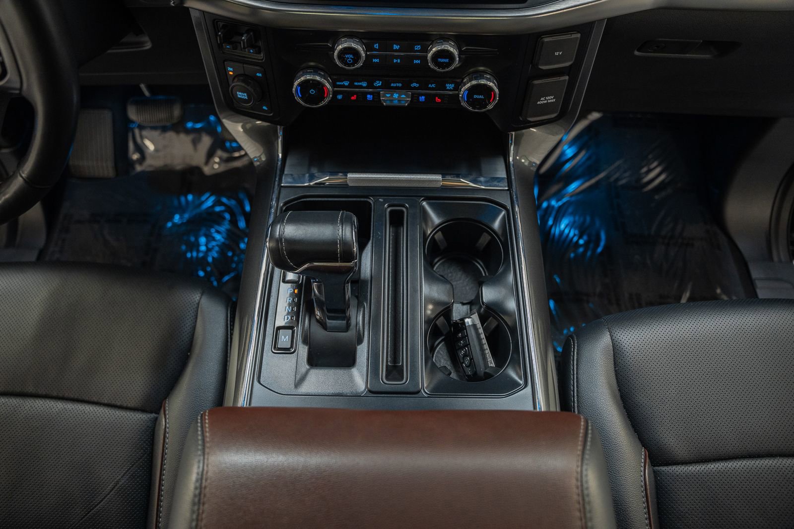 Certified 2023 Ford F150 Lariat w/ Equipment Group 502A High image 34