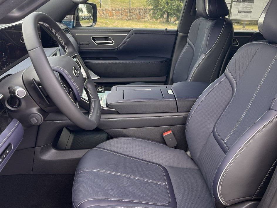 New 2027 INFINITI QX80 Sensory w/ Sport Exterior Package AWD/4WD image 21
