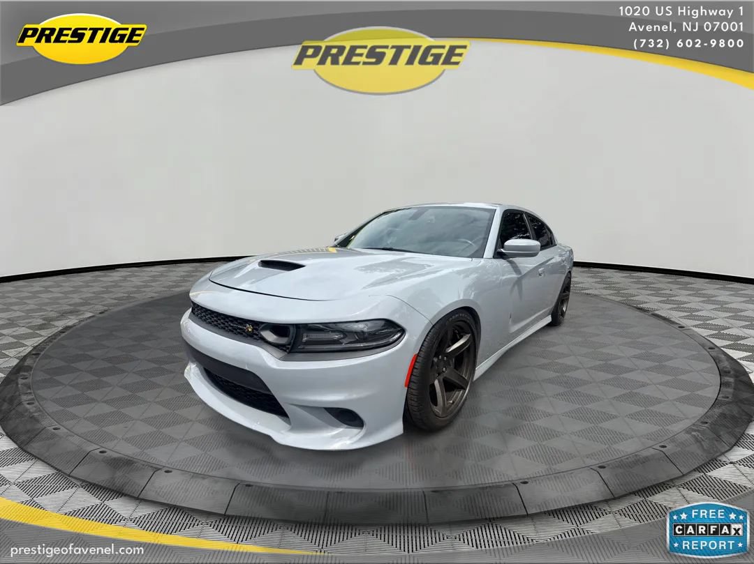 Used 2021 Dodge Charger Scat Pack