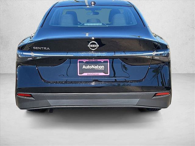 New 2027 Nissan Sentra S FWD image 8