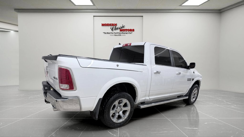 Used 2015 RAM 1500 Laramie w/ Convenience Group AWD/4WD image 7