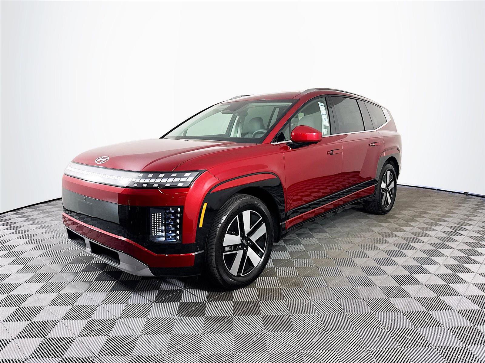 New 2026 Hyundai Ioniq 9 SEL image 3