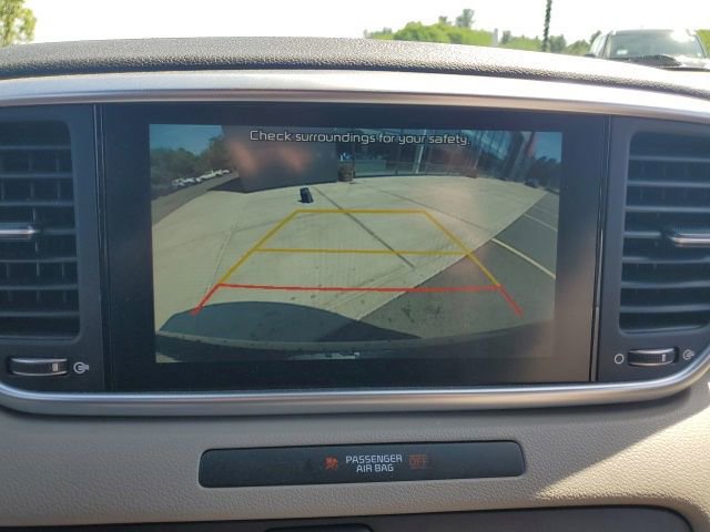 Used 2020 Kia Sportage S AWD/4WD image 27