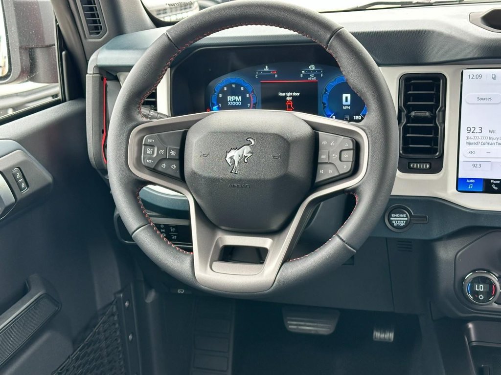 New 2026 Ford Bronco Heritage Edition AWD/4WD image 6