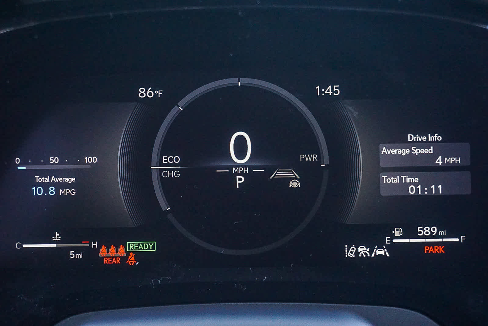 New 2026 Lexus RX 350 image 25