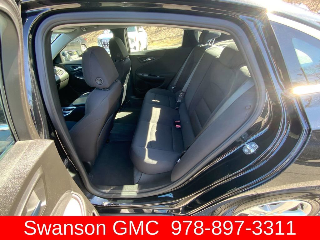 Used 2022 Chevrolet Malibu LS w/ Driver Confidence Package II image 24