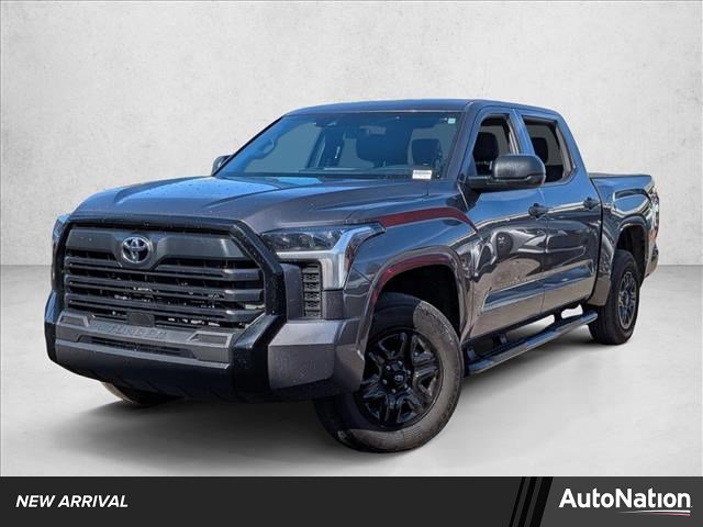 Used 2025 Toyota Tundra SR