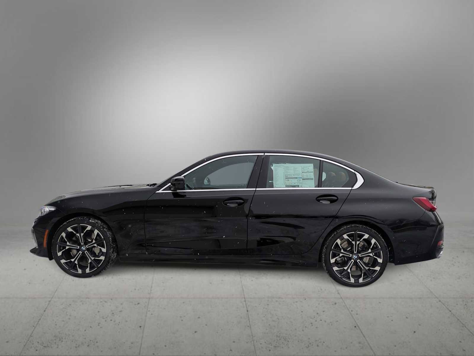 New 2026 BMW 330i xDrive Sedan w/ Premium Package AWD/4WD image 5