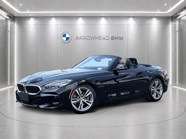 Used 2026 BMW Z4 sDrive30i RWD image 1