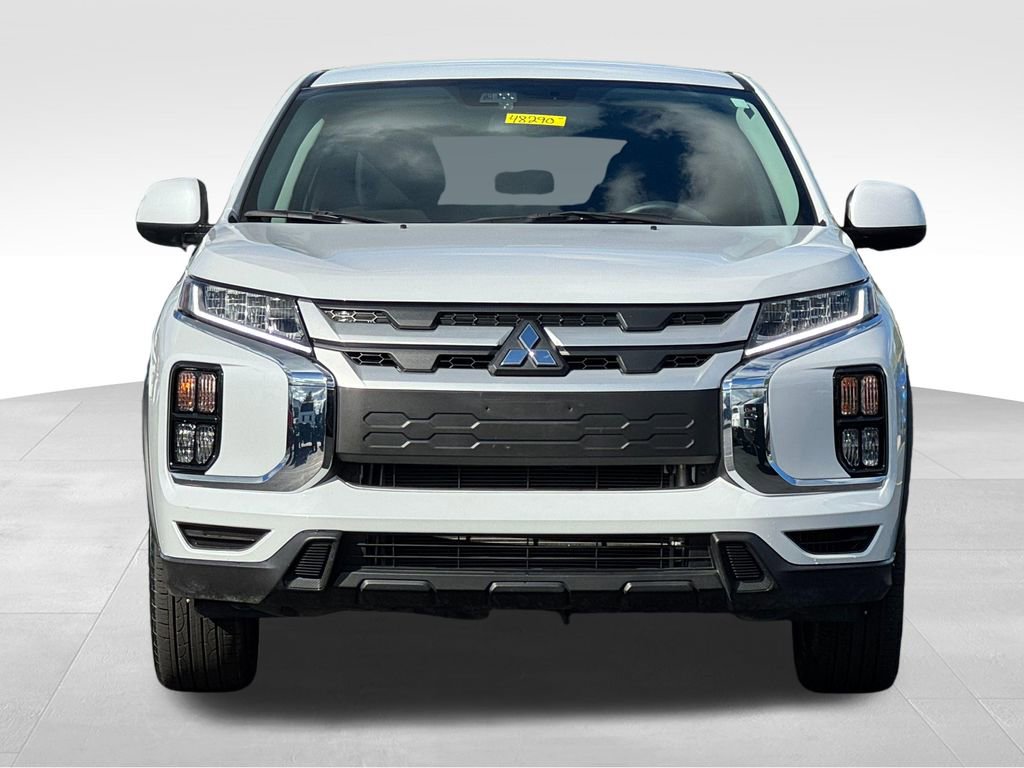Used 2025 Mitsubishi Outlander Sport AWD image 2