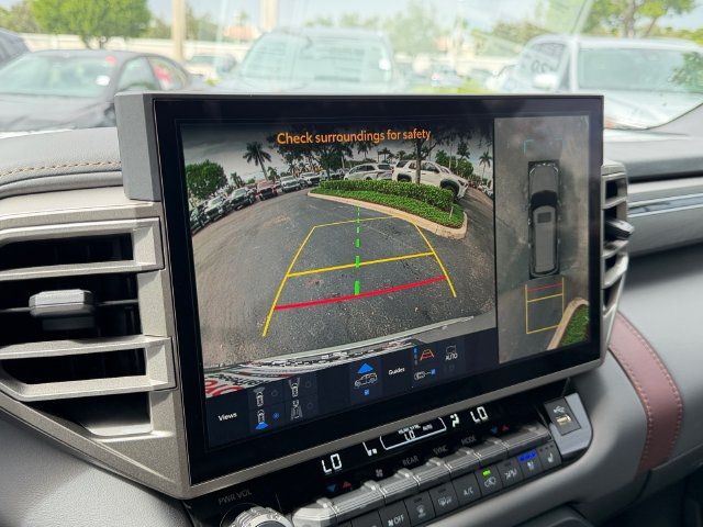 New 2026 Toyota Sequoia Capstone AWD/4WD image 14