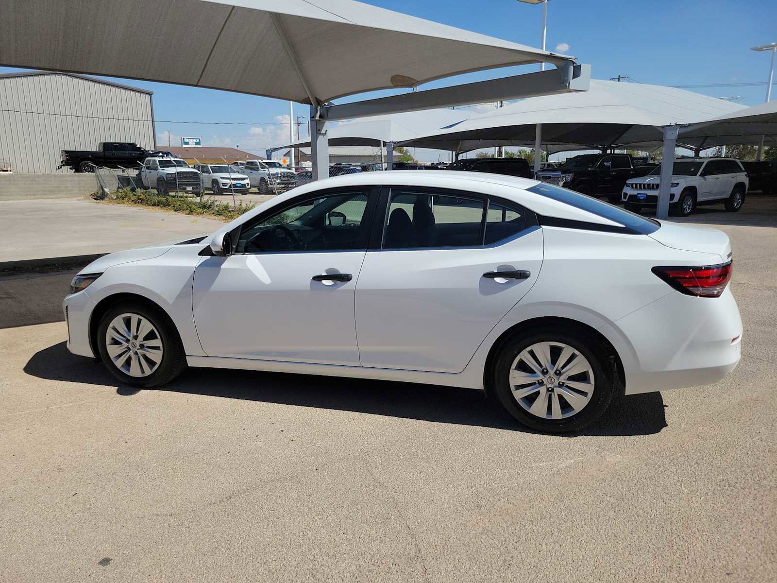 Used 2024 Nissan Sentra S image 3