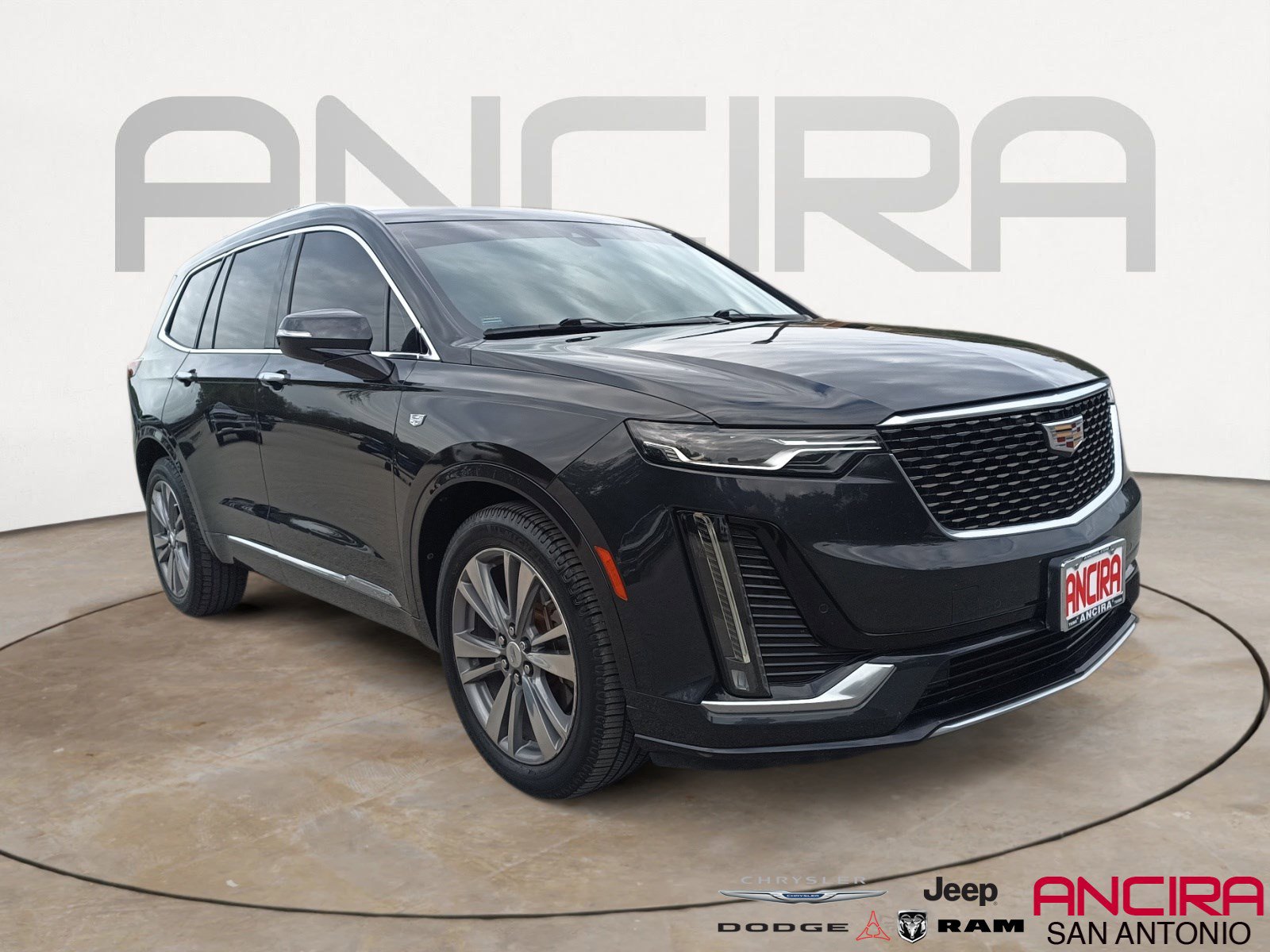 Used 2020 Cadillac XT6 Premium Luxury
