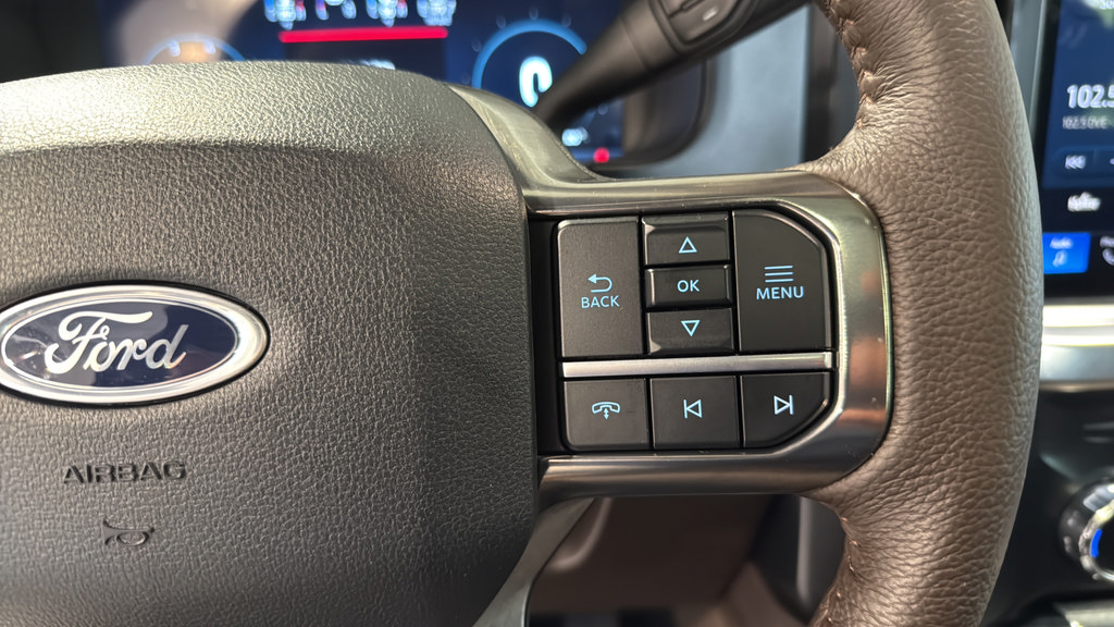 Used 2025 Ford F350 King Ranch w/ Chrome Package AWD/4WD image 37