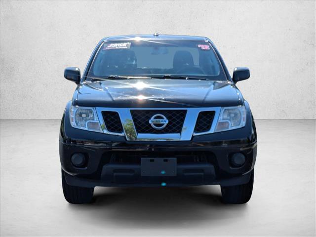 Used 2012 Nissan Frontier SV w/ SV Premium Utility Pkg image 2