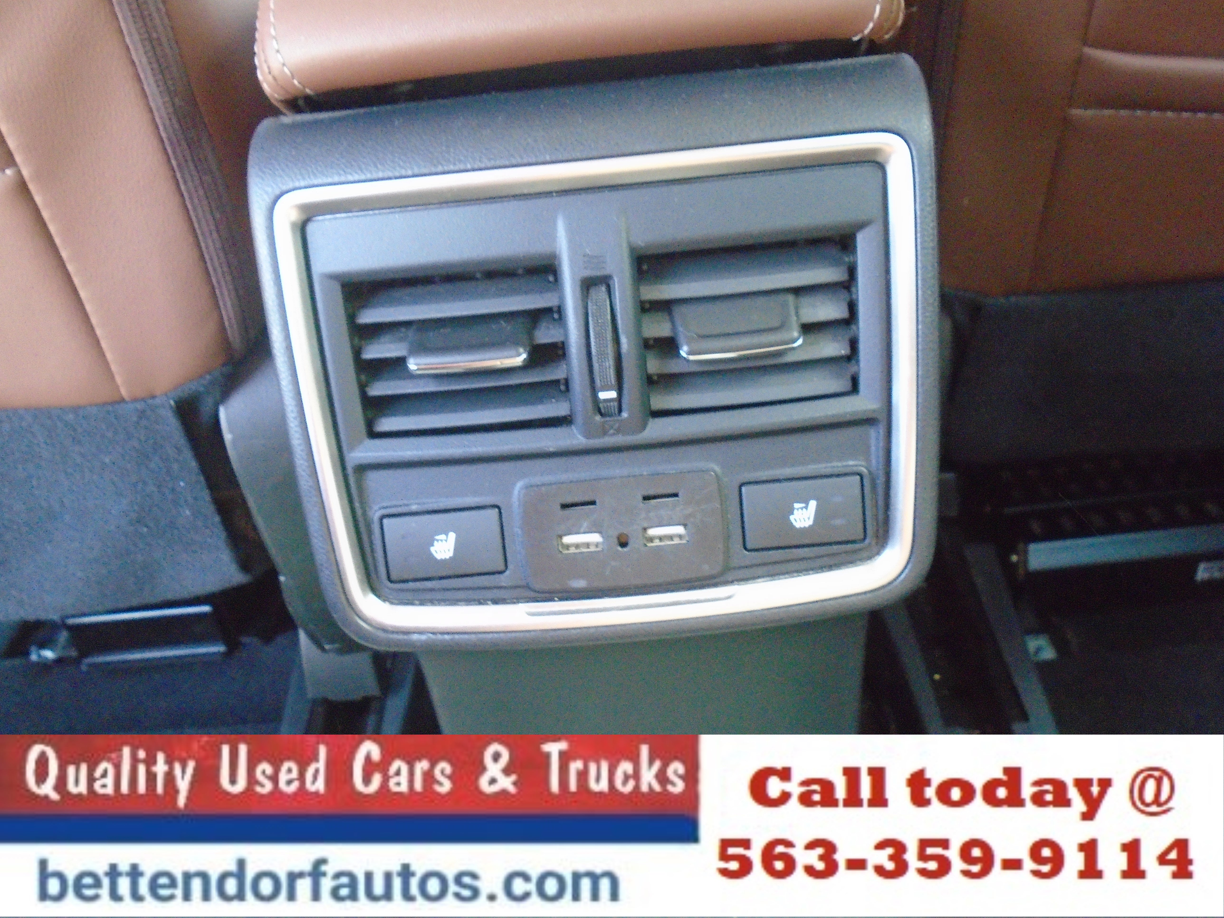 Used 2020 Subaru Forester Touring w/ Popular Package #2 AWD/4WD image 11