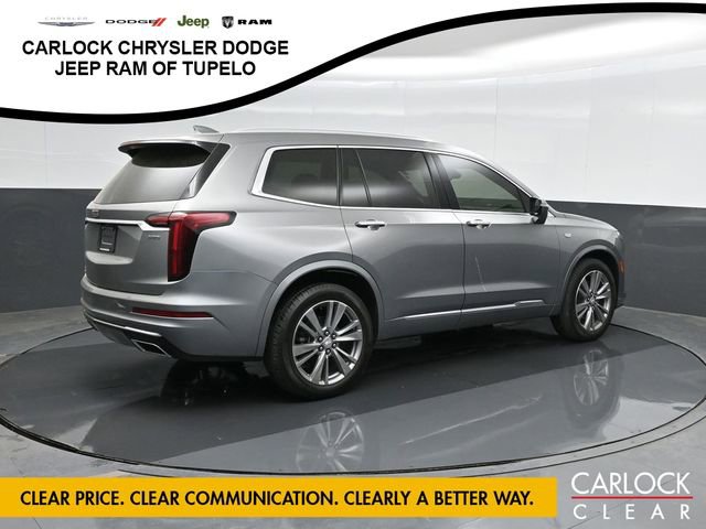 Used 2023 Cadillac XT6 Premium Luxury image 3