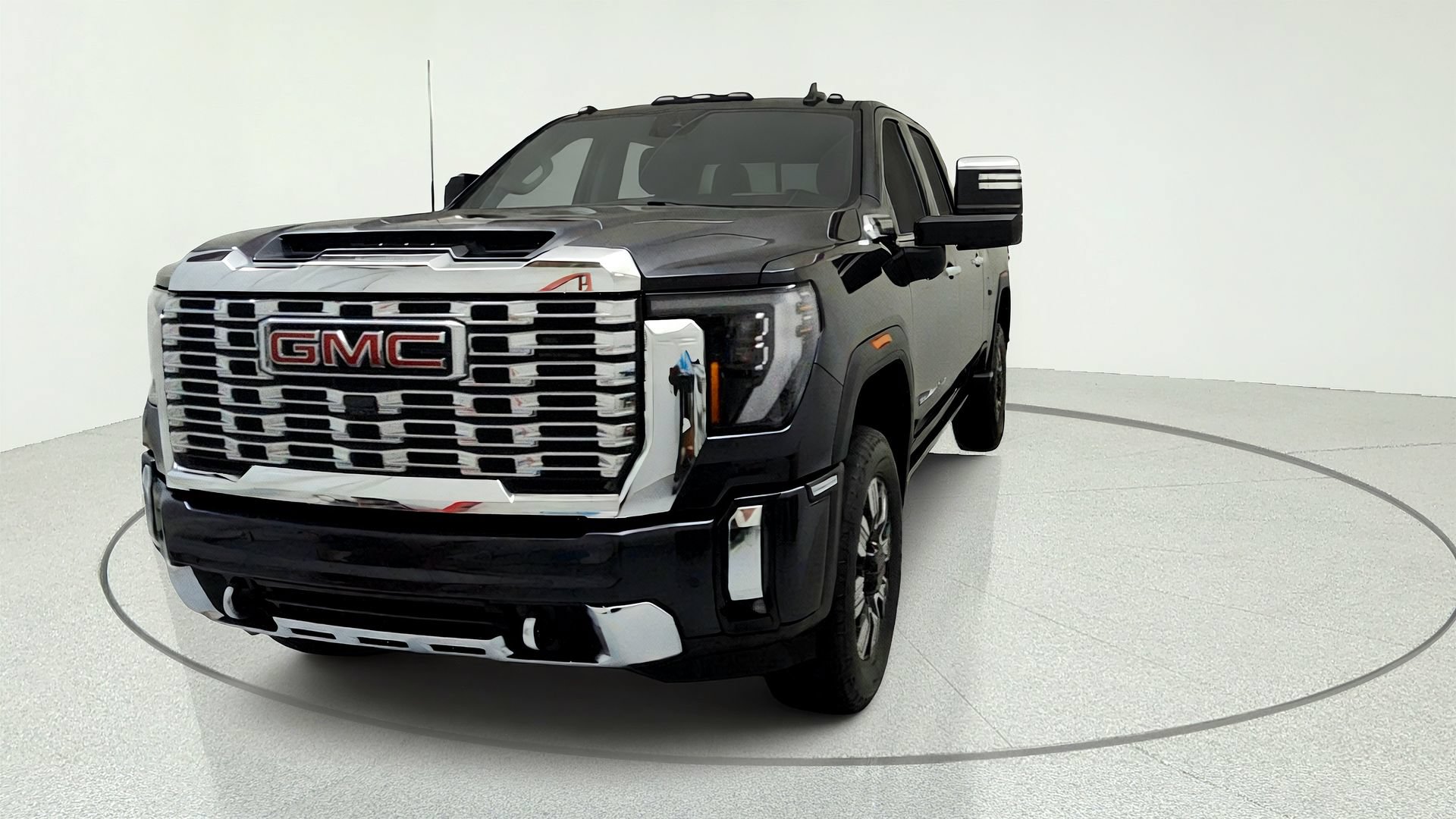 Used 2024 GMC Sierra 3500 Denali w/ Denali Reserve Package AWD/4WD image 8