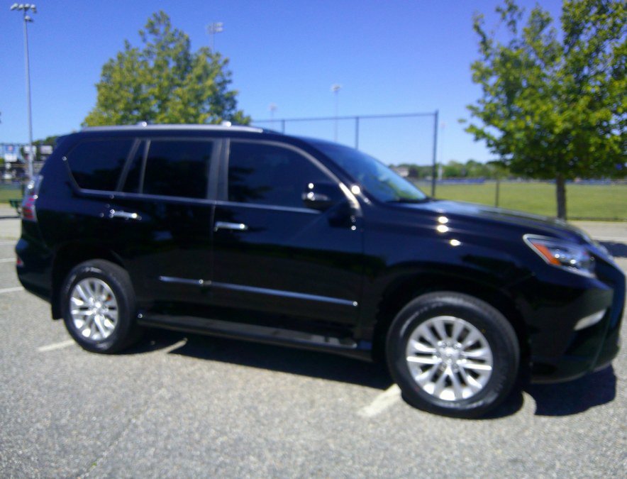 Used 2018 Lexus GX 460 Premium AWD/4WD image 5