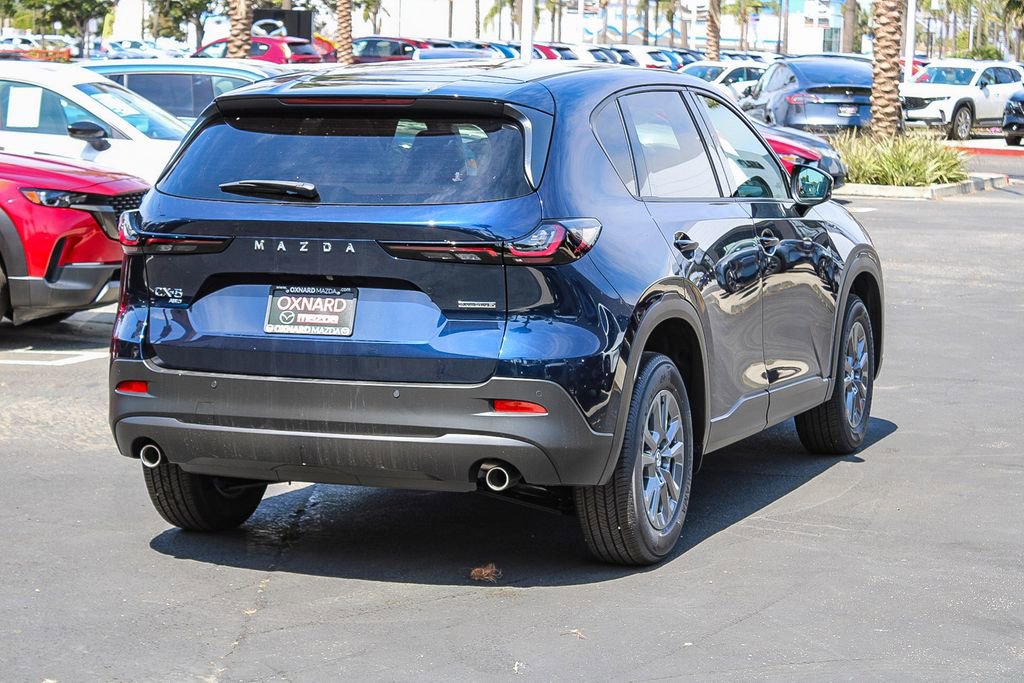 New 2026 MAZDA CX-5 Select AWD/4WD image 4