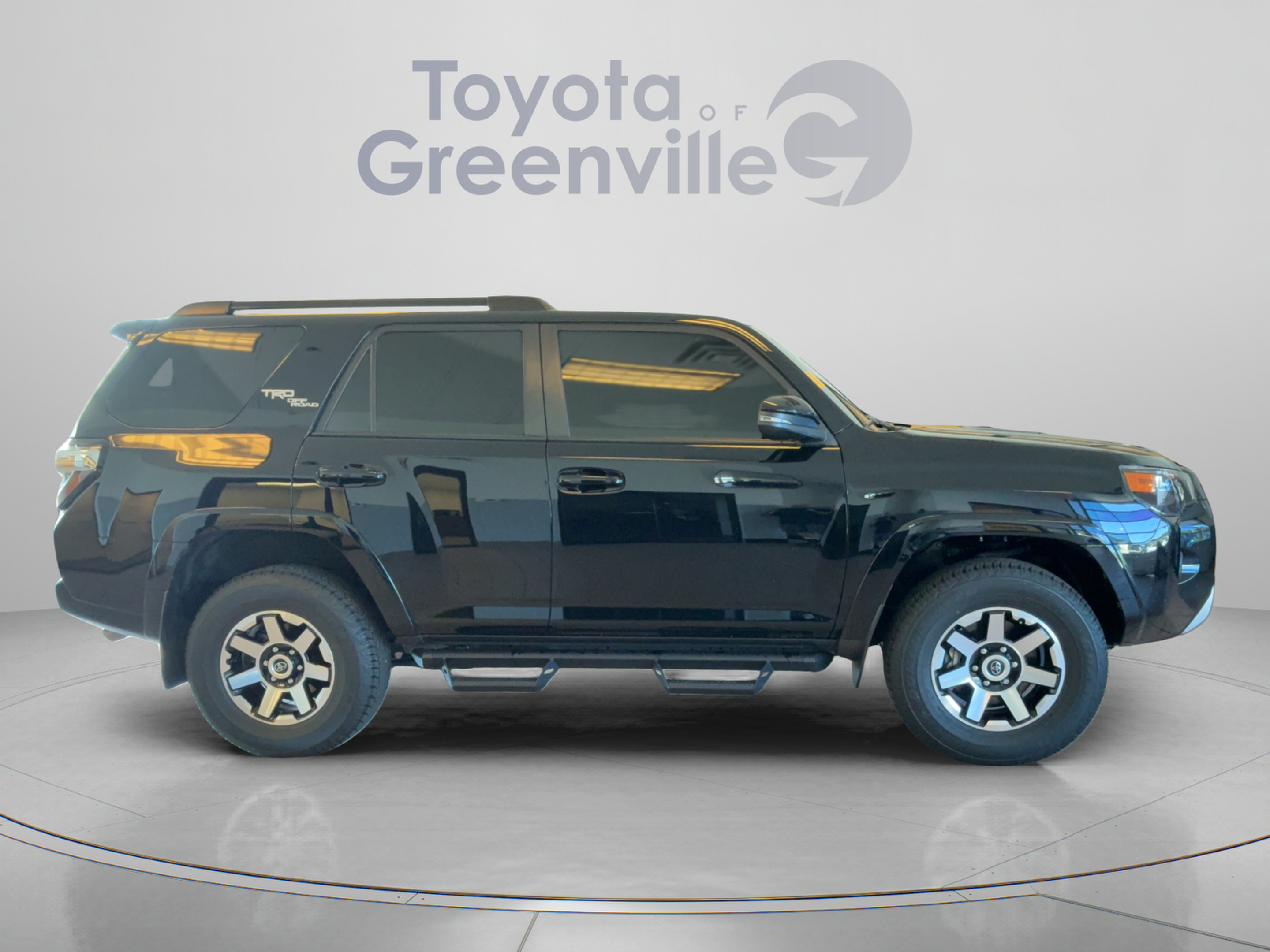 Certified 2023 Toyota 4Runner TRD Off-Road Premium w/ Moonroof Package AWD/4WD image 7