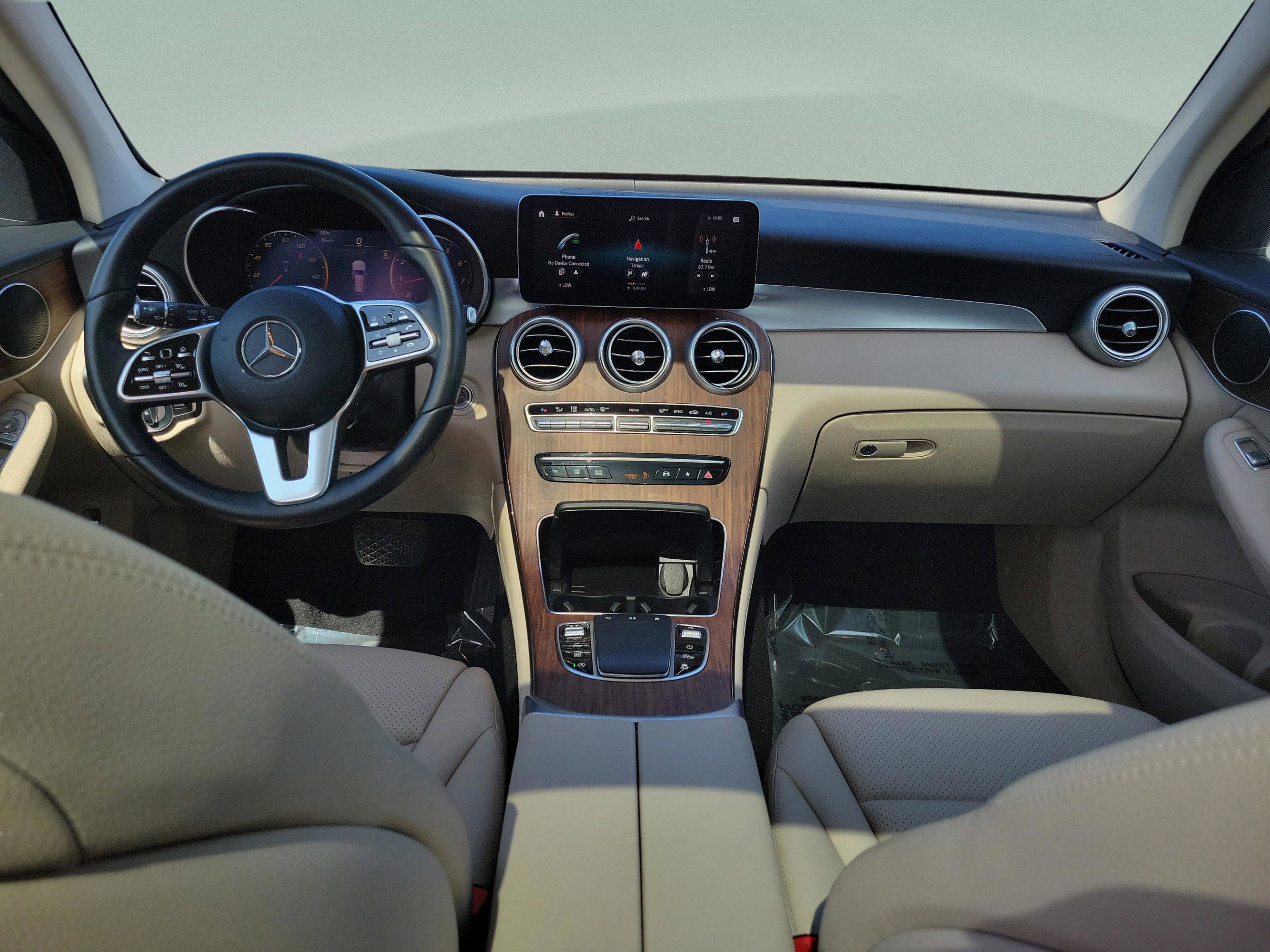 Certified 2022 Mercedes-Benz GLC 300 4MATIC image 12