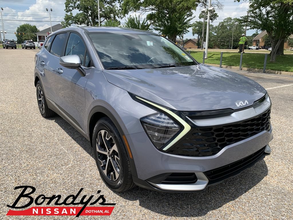 Used 2024 Kia Sportage EX