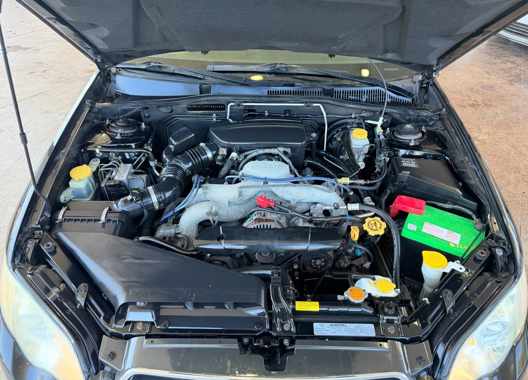 Used 2009 Subaru Legacy 2.5i Special Edition image 23