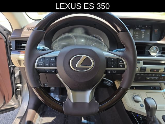 Used 2017 Lexus ES 350 w/ Premium Package FWD image 26