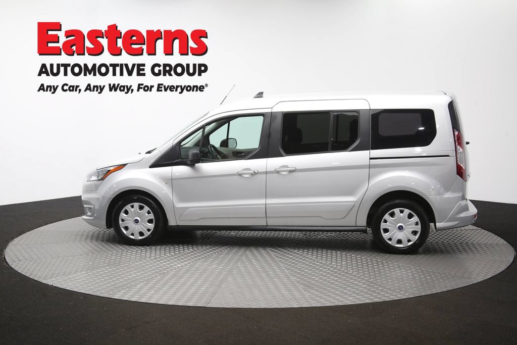 Used 2022 Ford Transit Connect XLT FWD image 58