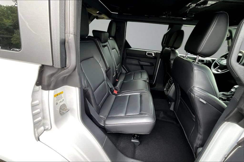 New 2026 Ford Bronco Outer Banks AWD/4WD image 10