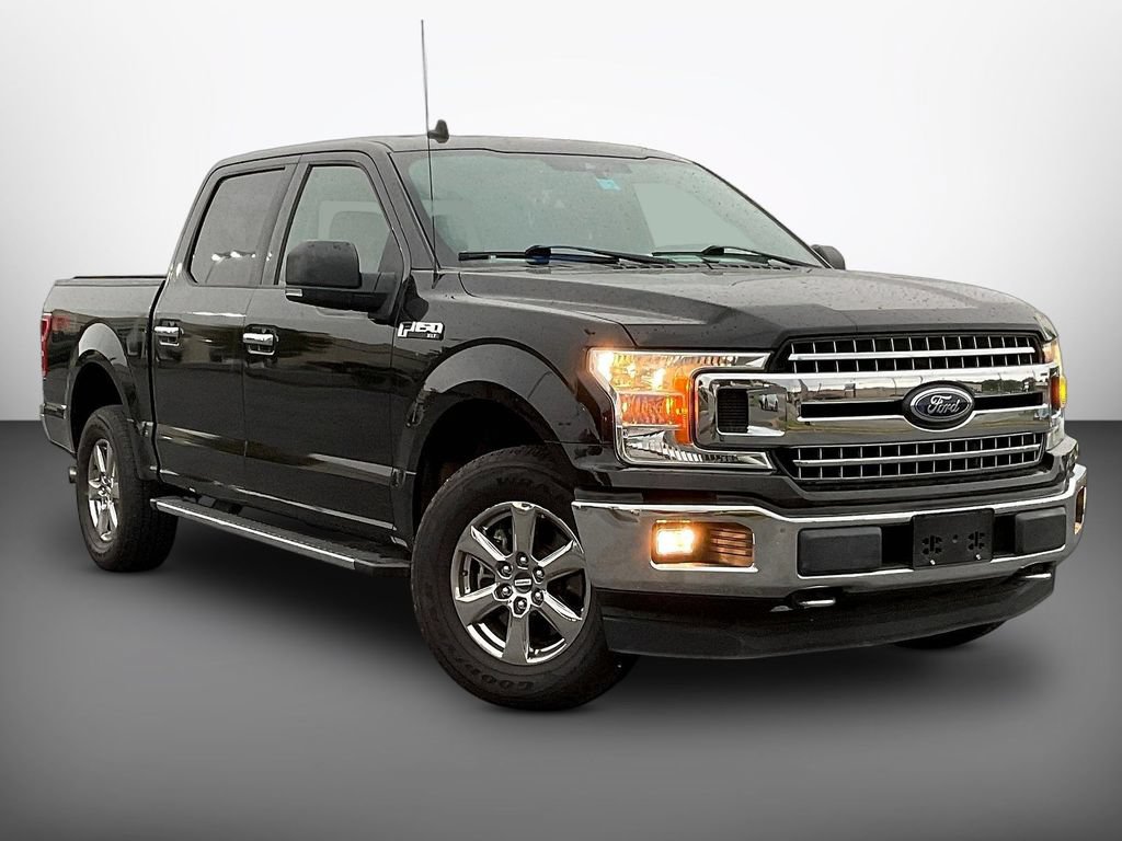 Used 2020 Ford F150 XLT w/ Equipment Group 302A Luxury
