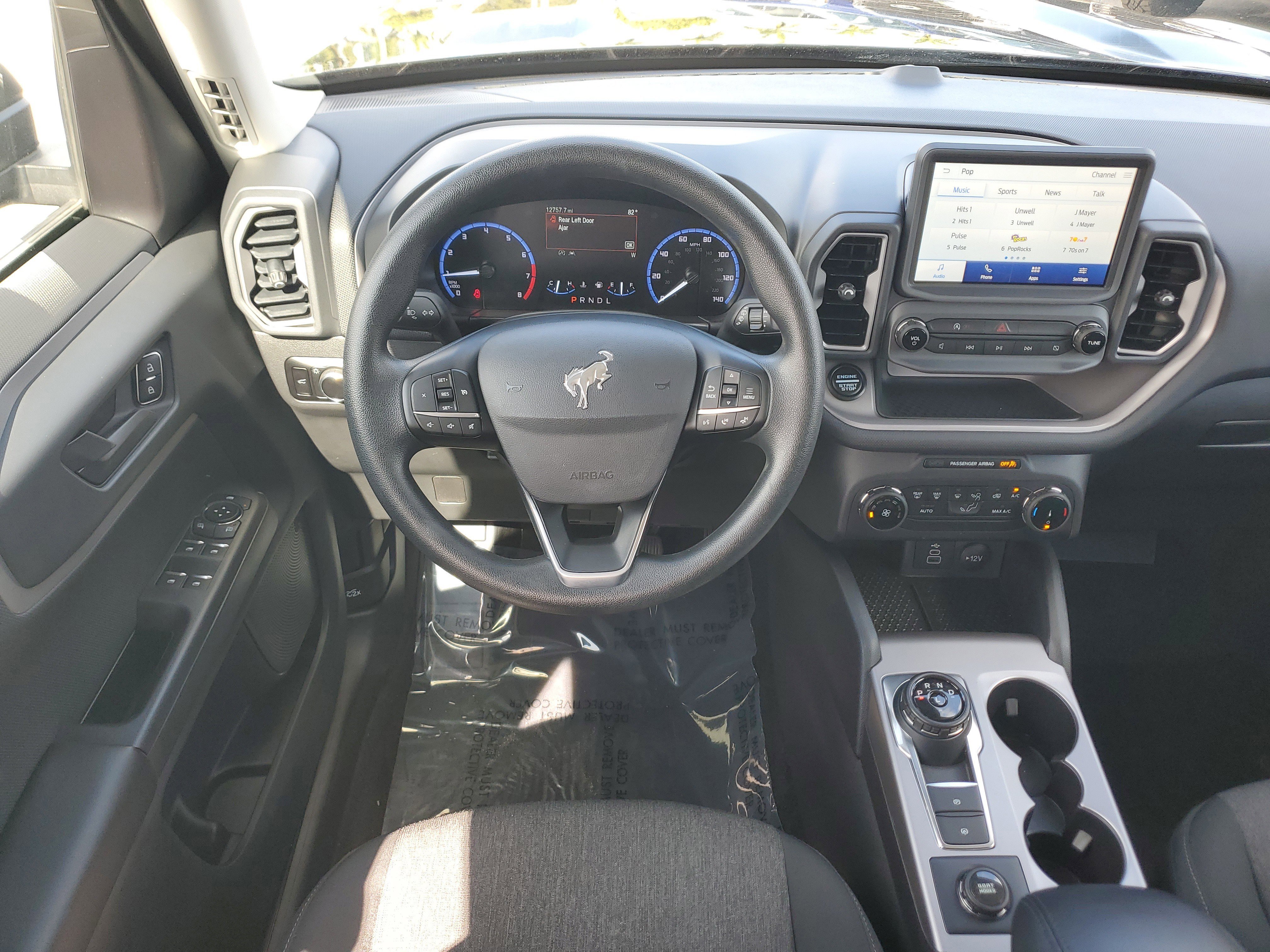 Certified 2024 Ford Bronco Sport Big Bend image 16