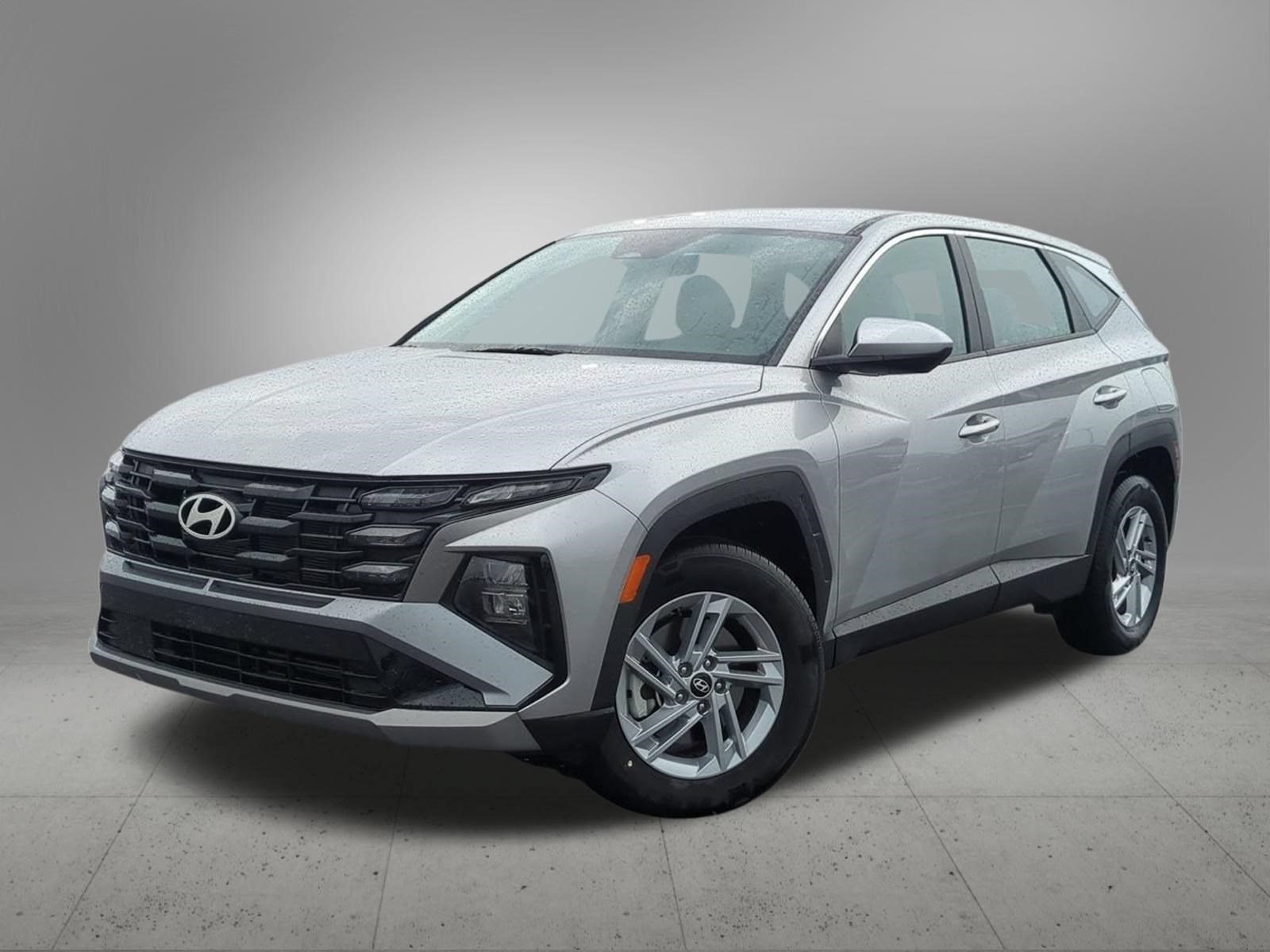 Certified 2026 Hyundai Tucson SE AWD/4WD image 1