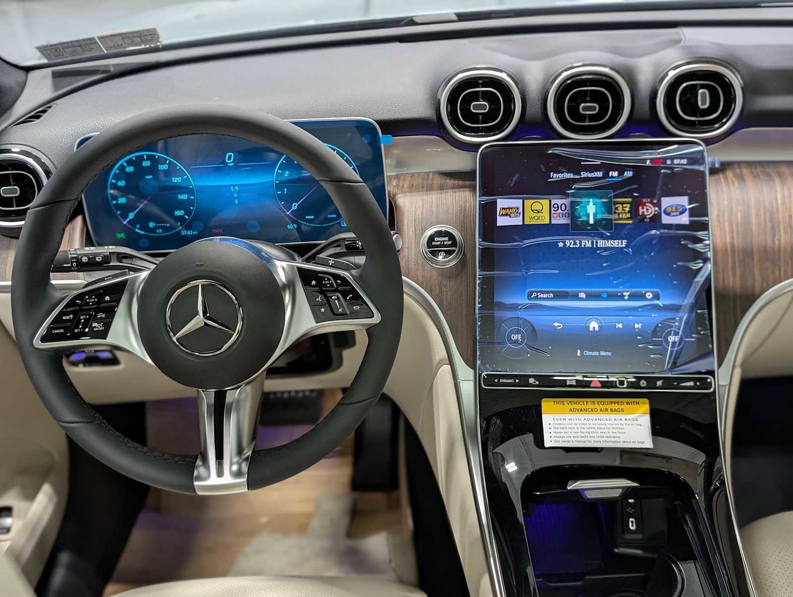 New 2026 Mercedes-Benz GLC 300 4MATIC image 7