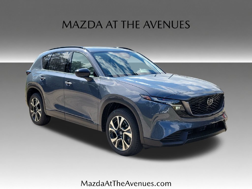 New 2026 MAZDA CX-5 Preferred AWD/4WD image 3