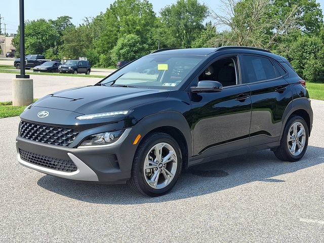 Used 2023 Hyundai Kona SEL w/ Cargo Package AWD/4WD image 6