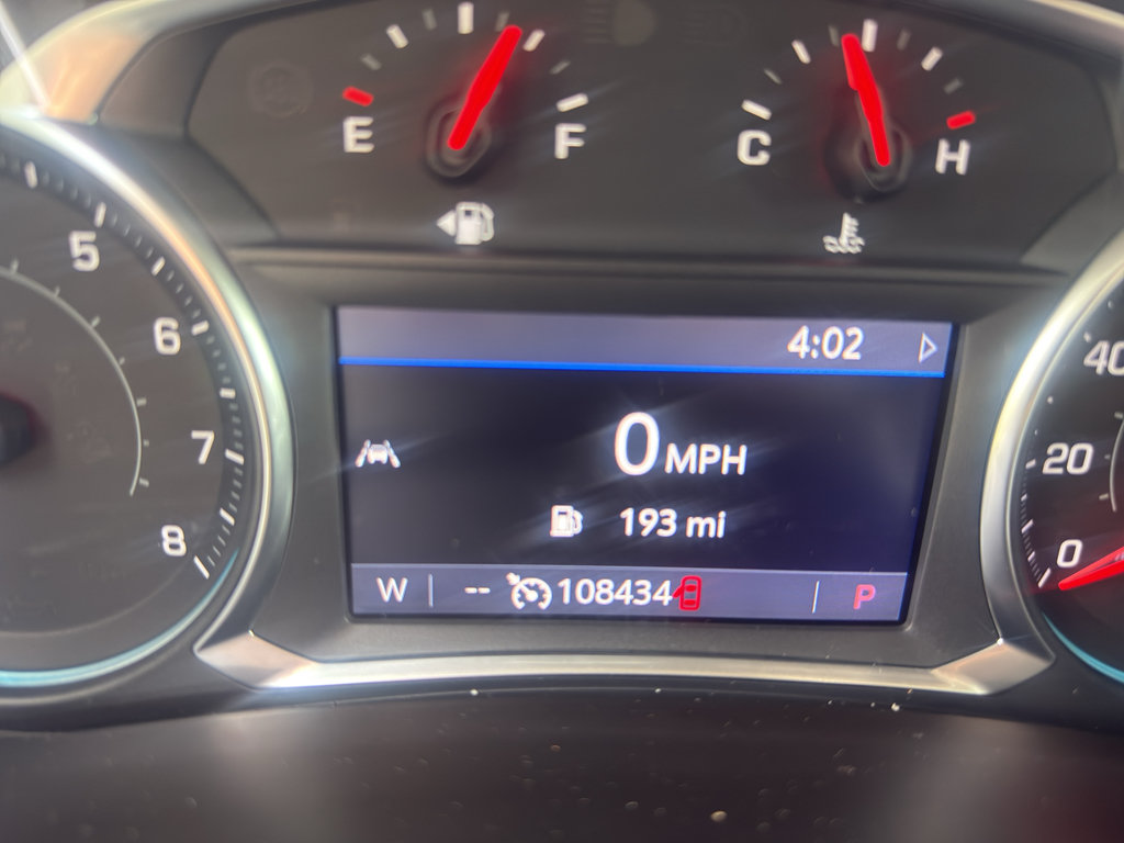 Used 2020 Chevrolet Equinox Premier AWD/4WD image 19