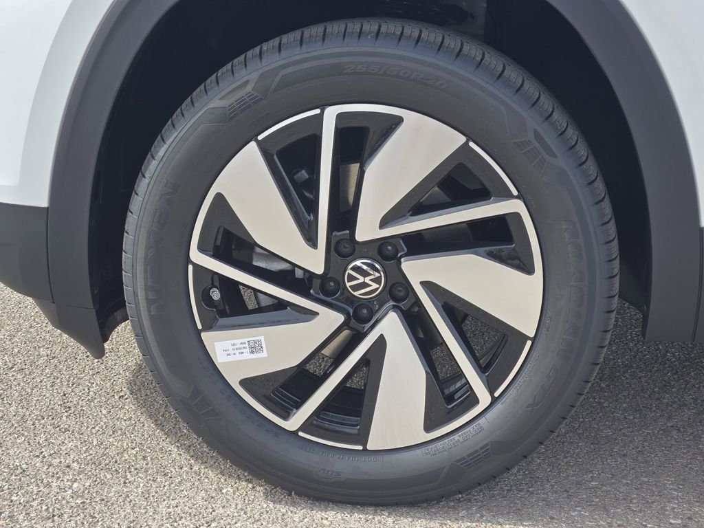 New 2026 Volkswagen Atlas SE FWD image 9