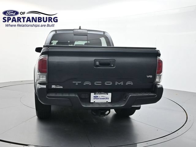 Used 2023 Toyota Tacoma TRD Sport AWD/4WD image 6