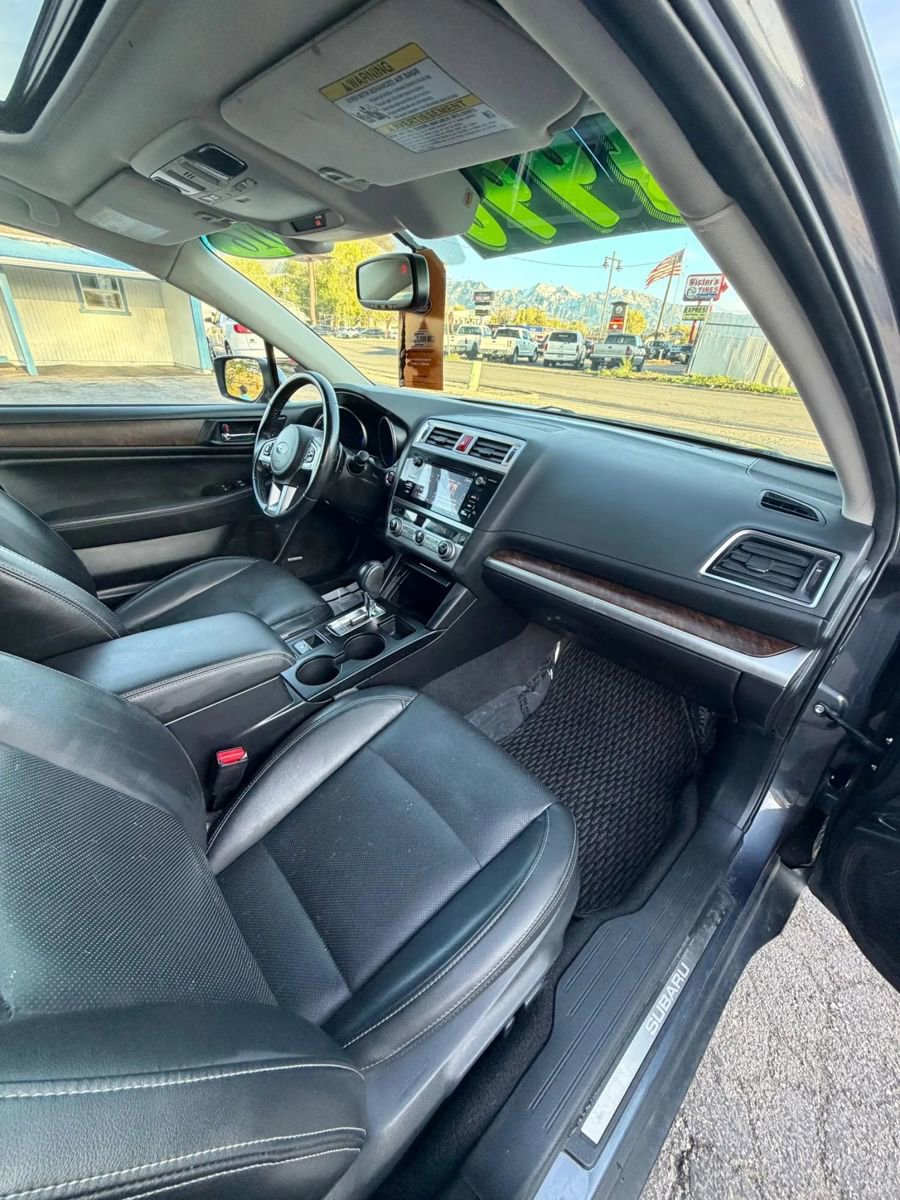 Used 2016 Subaru Outback 2.5i Limited AWD/4WD image 15