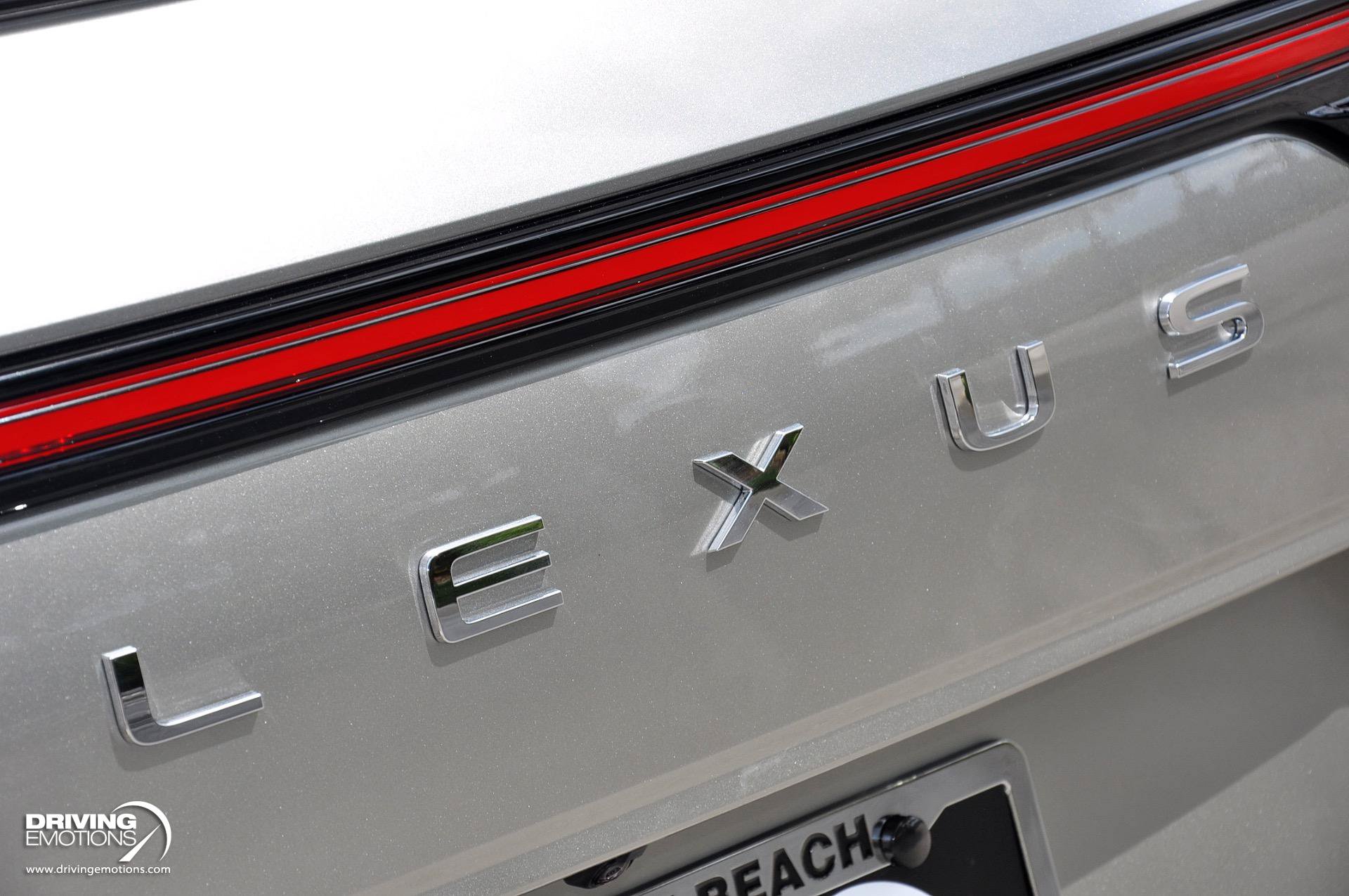 Used 2026 Lexus LX 700h Luxury AWD/4WD image 23
