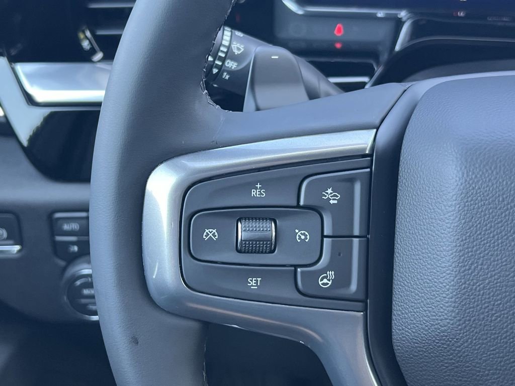 New 2025 Chevrolet Silverado 1500 RST image 11