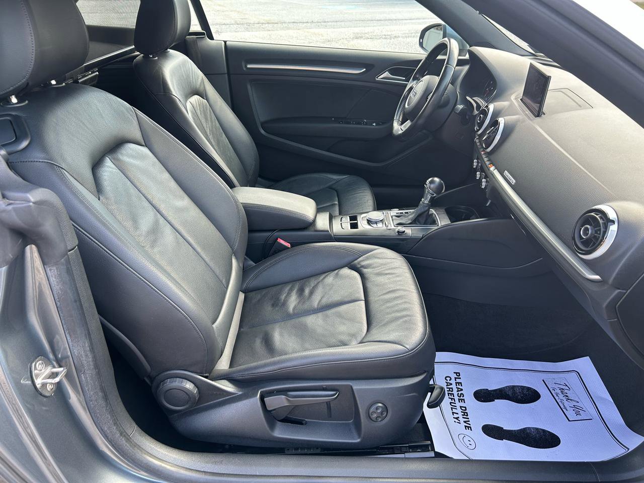 Used 2015 Audi A3 2.0T Premium Plus image 17