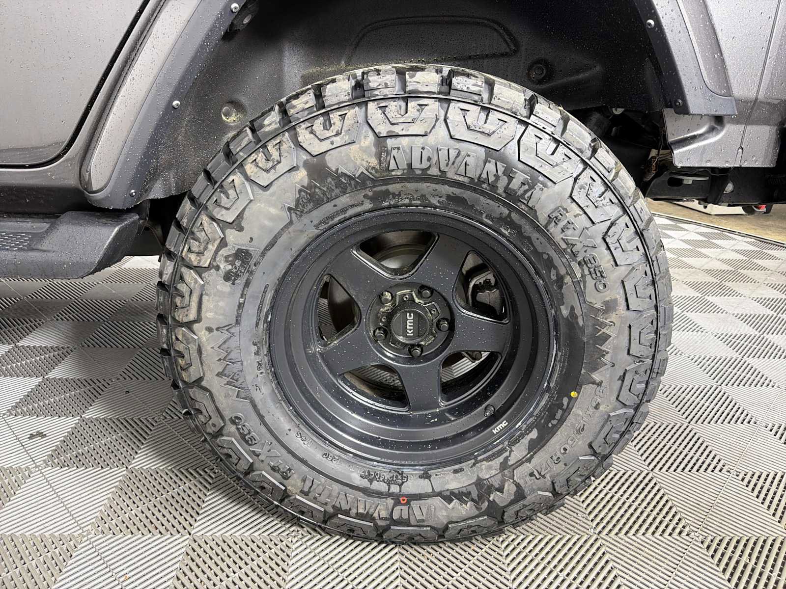 Used 2021 Jeep Wrangler Unlimited Sahara image 18